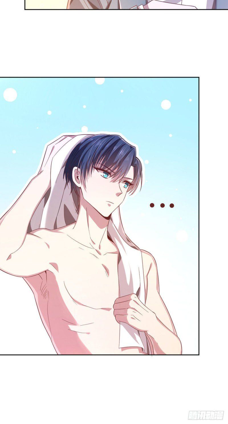 đọc truyện Điện Cạnh Nam Thần Yêu Thầm Tôi Chương 21 ảnh 20 tại Thiên Thai Truyện