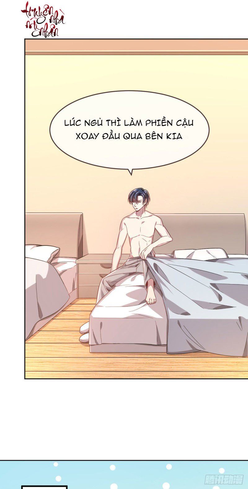 đọc truyện Điện Cạnh Nam Thần Yêu Thầm Tôi Chương 21 ảnh 21 tại Thiên Thai Truyện