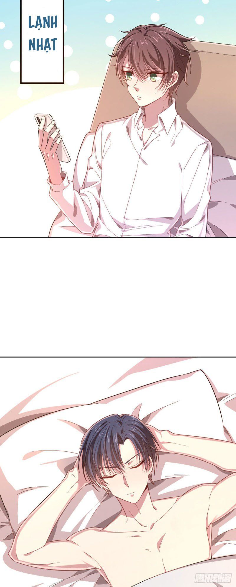 đọc truyện Điện Cạnh Nam Thần Yêu Thầm Tôi Chương 21 ảnh 22 tại Thiên Thai Truyện