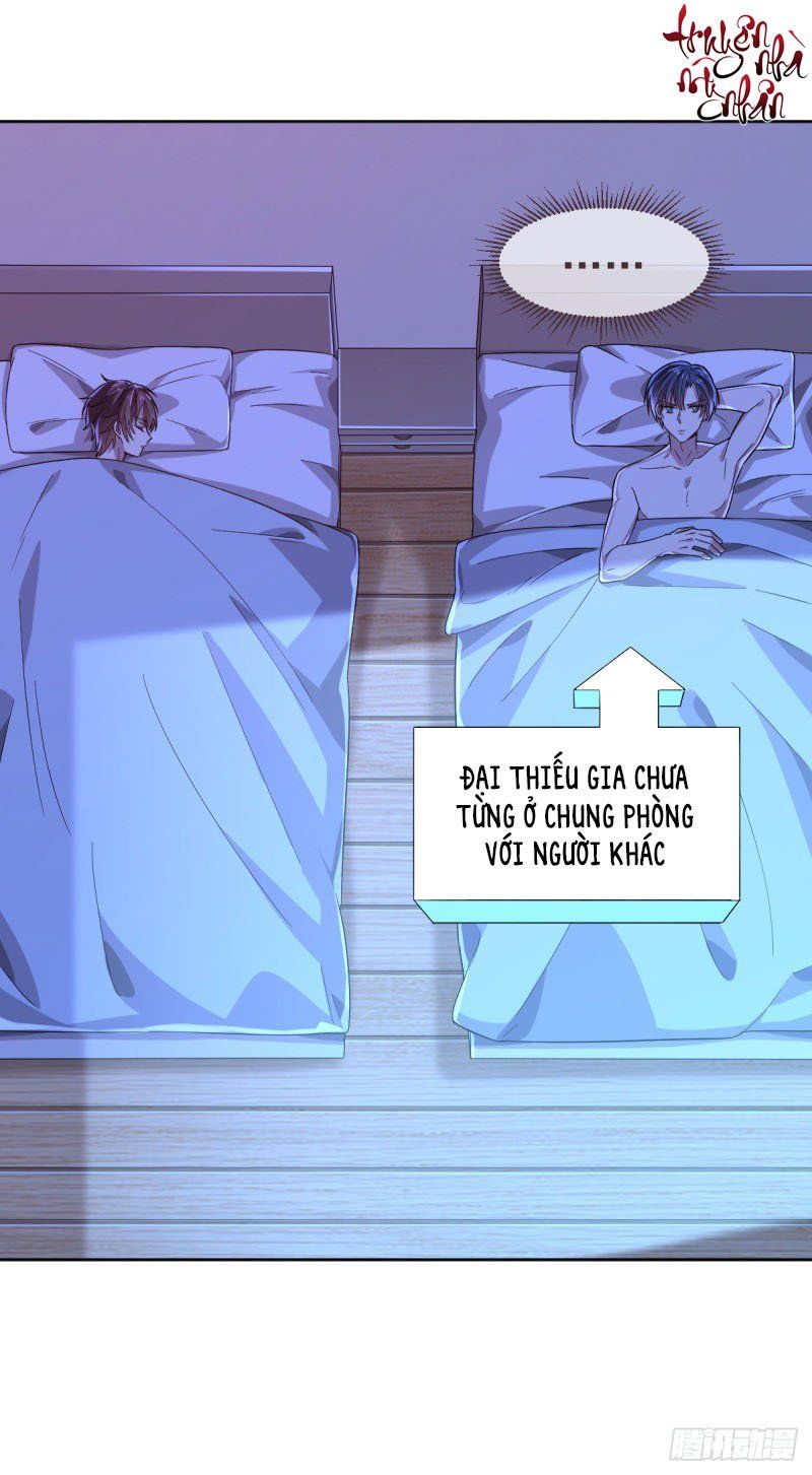 đọc truyện Điện Cạnh Nam Thần Yêu Thầm Tôi Chương 21 ảnh 25 tại Thiên Thai Truyện