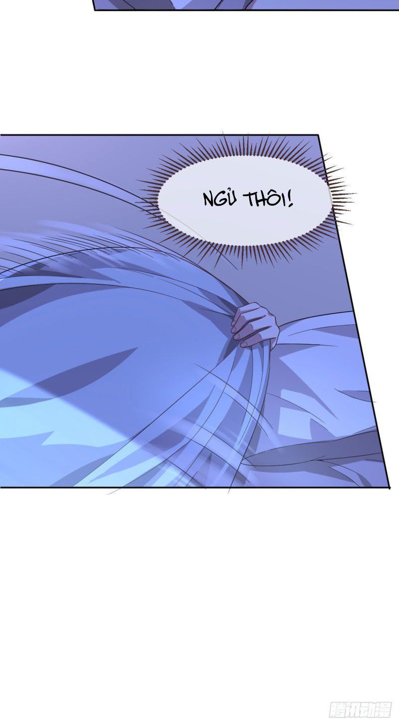 đọc truyện Điện Cạnh Nam Thần Yêu Thầm Tôi Chương 21 ảnh 28 tại Thiên Thai Truyện