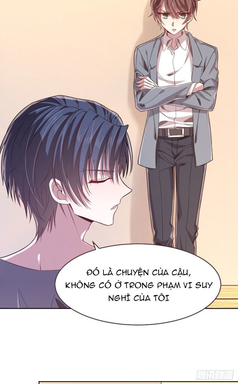 đọc truyện Điện Cạnh Nam Thần Yêu Thầm Tôi Chương 21 ảnh 6 tại Thiên Thai Truyện