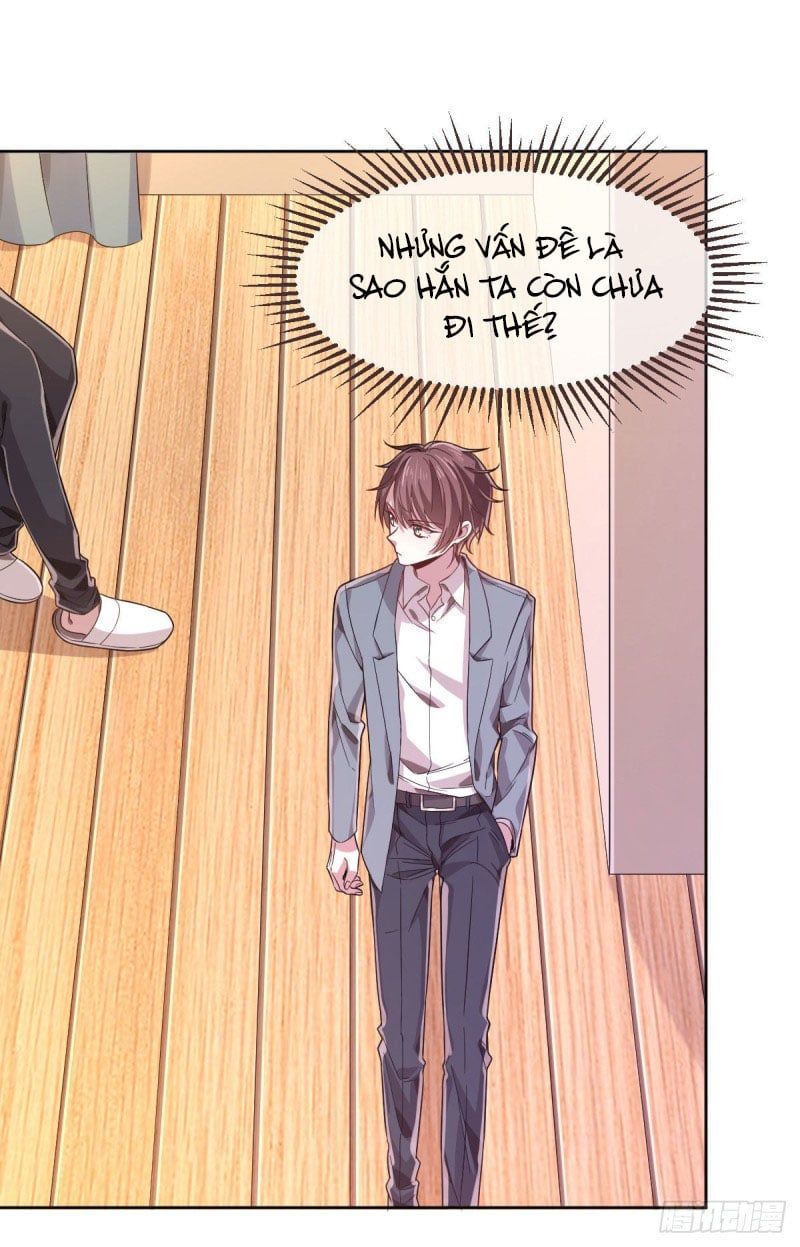 đọc truyện Điện Cạnh Nam Thần Yêu Thầm Tôi Chương 21 ảnh 8 tại Thiên Thai Truyện