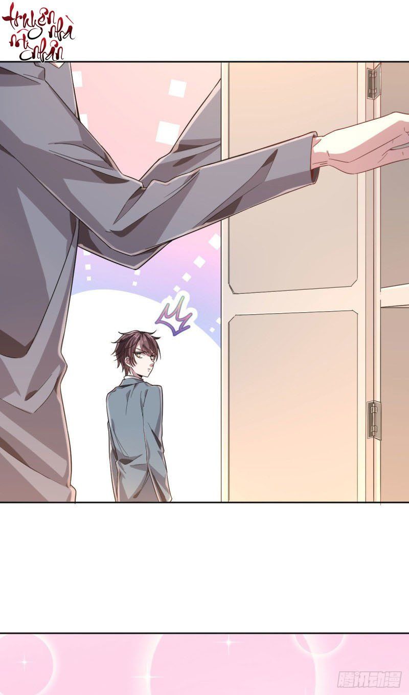 đọc truyện Điện Cạnh Nam Thần Yêu Thầm Tôi Chương 21 ảnh 9 tại Thiên Thai Truyện