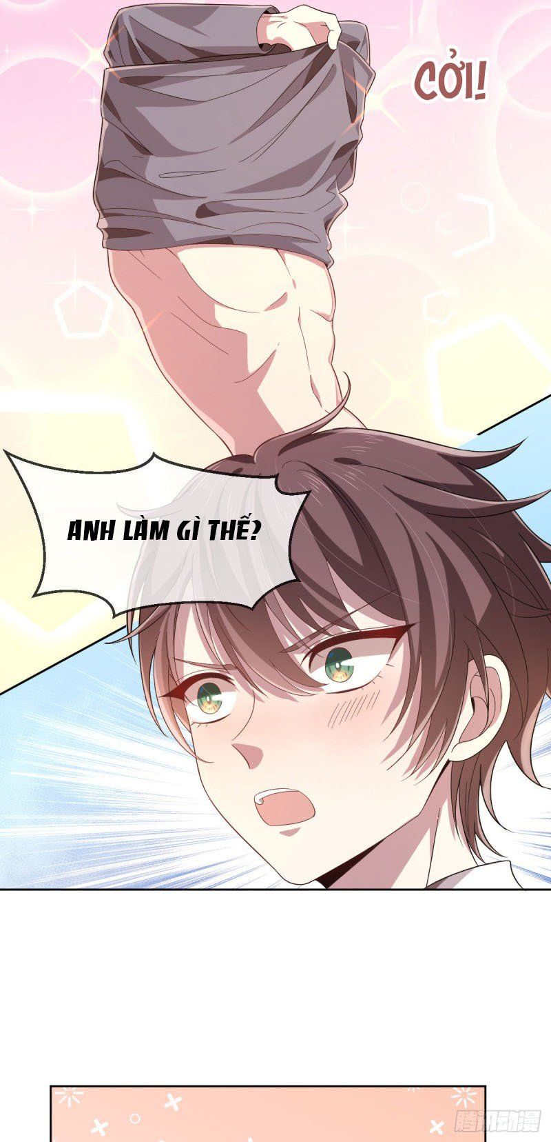 đọc truyện Điện Cạnh Nam Thần Yêu Thầm Tôi Chương 21 ảnh 10 tại Thiên Thai Truyện