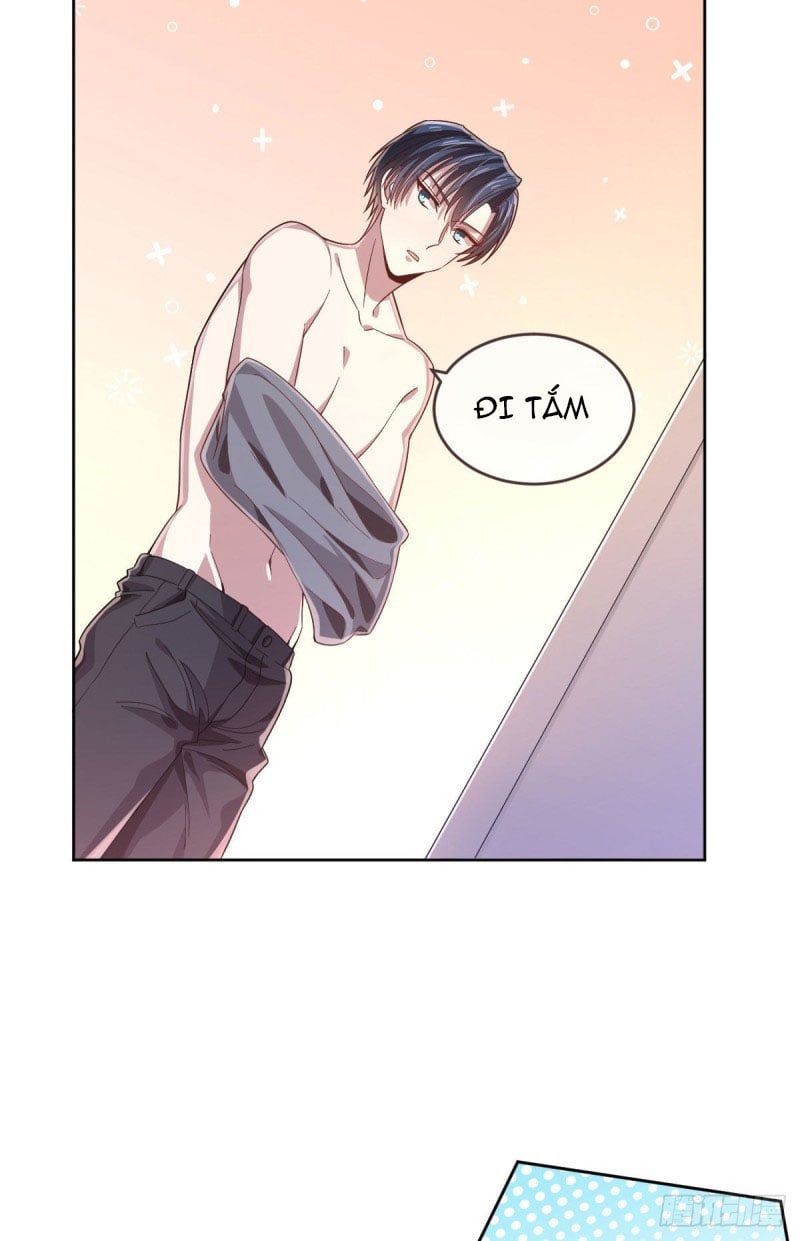 đọc truyện Điện Cạnh Nam Thần Yêu Thầm Tôi Chương 21 ảnh 11 tại Thiên Thai Truyện