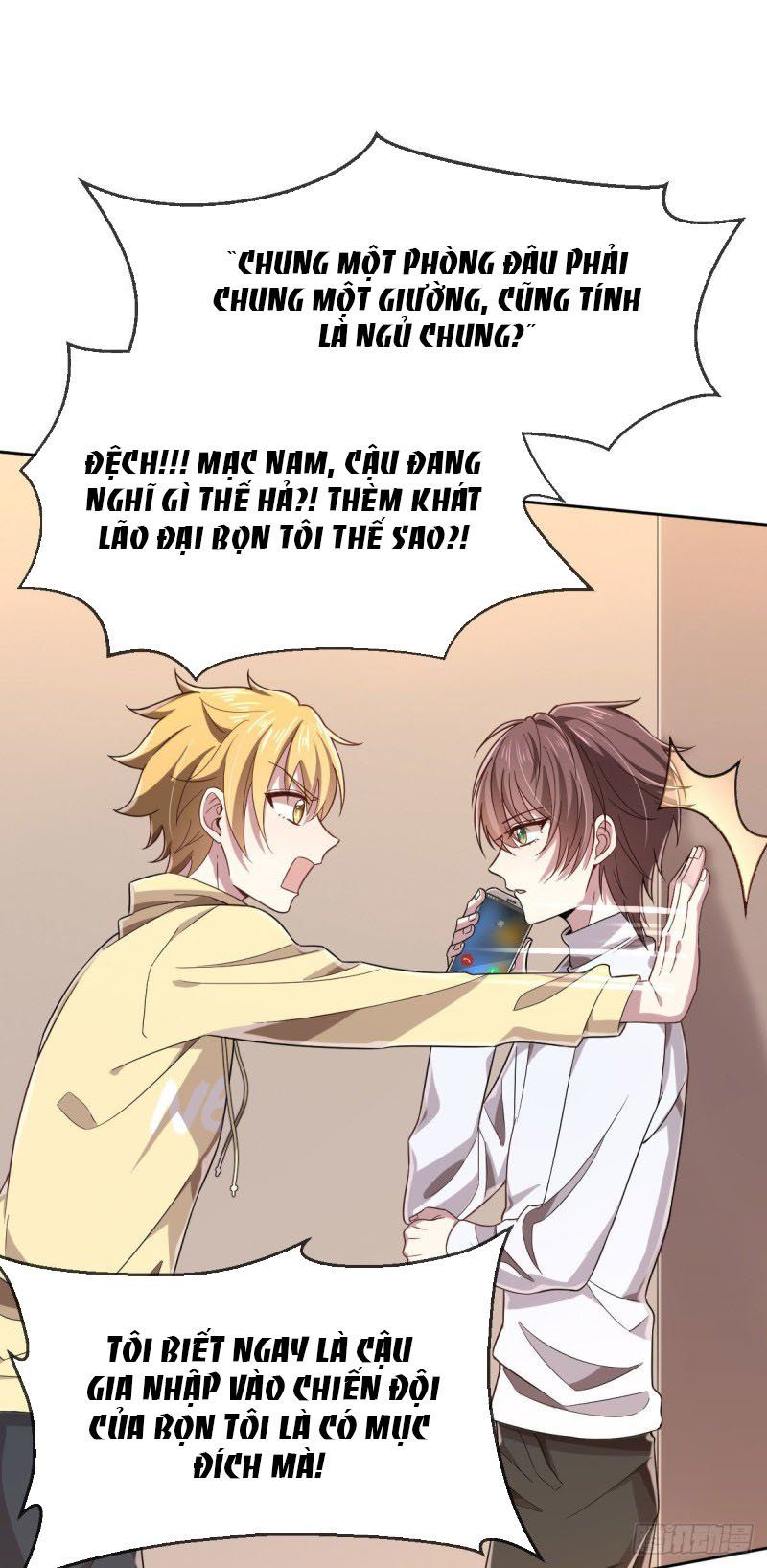 đọc truyện Điện Cạnh Nam Thần Yêu Thầm Tôi Chương 22 ảnh 12 tại Thiên Thai Truyện