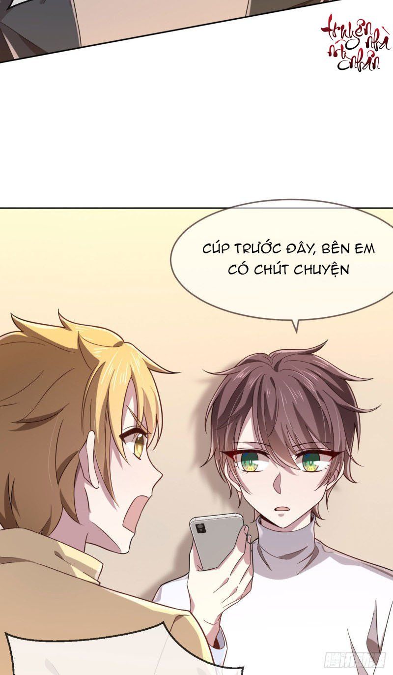 đọc truyện Điện Cạnh Nam Thần Yêu Thầm Tôi Chương 22 ảnh 13 tại Thiên Thai Truyện