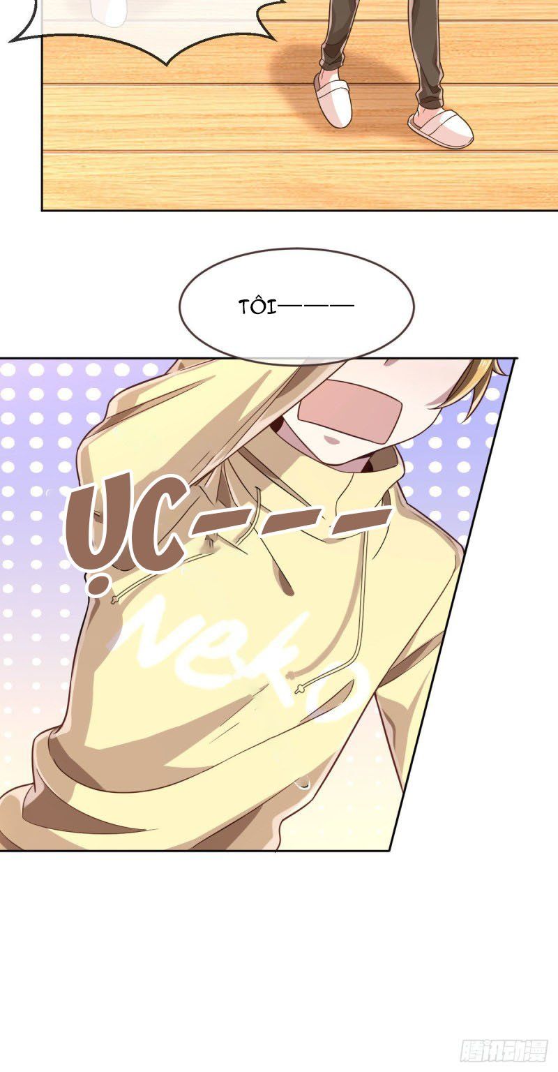 đọc truyện Điện Cạnh Nam Thần Yêu Thầm Tôi Chương 22 ảnh 15 tại Thiên Thai Truyện