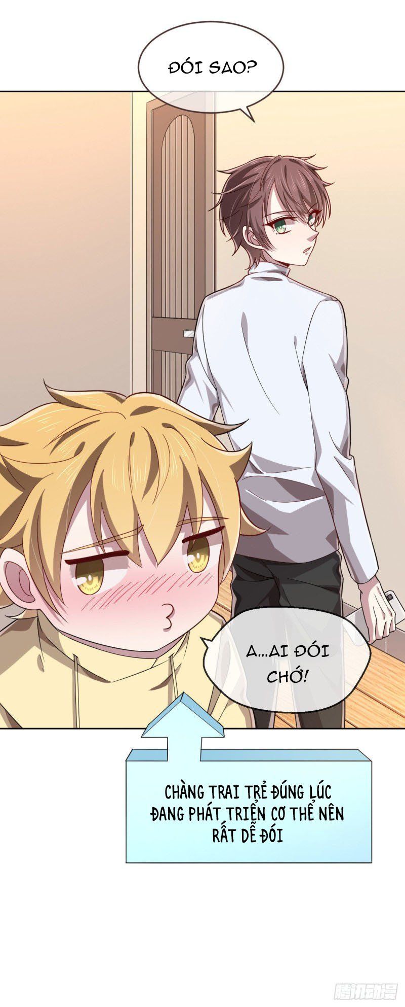 đọc truyện Điện Cạnh Nam Thần Yêu Thầm Tôi Chương 22 ảnh 16 tại Thiên Thai Truyện