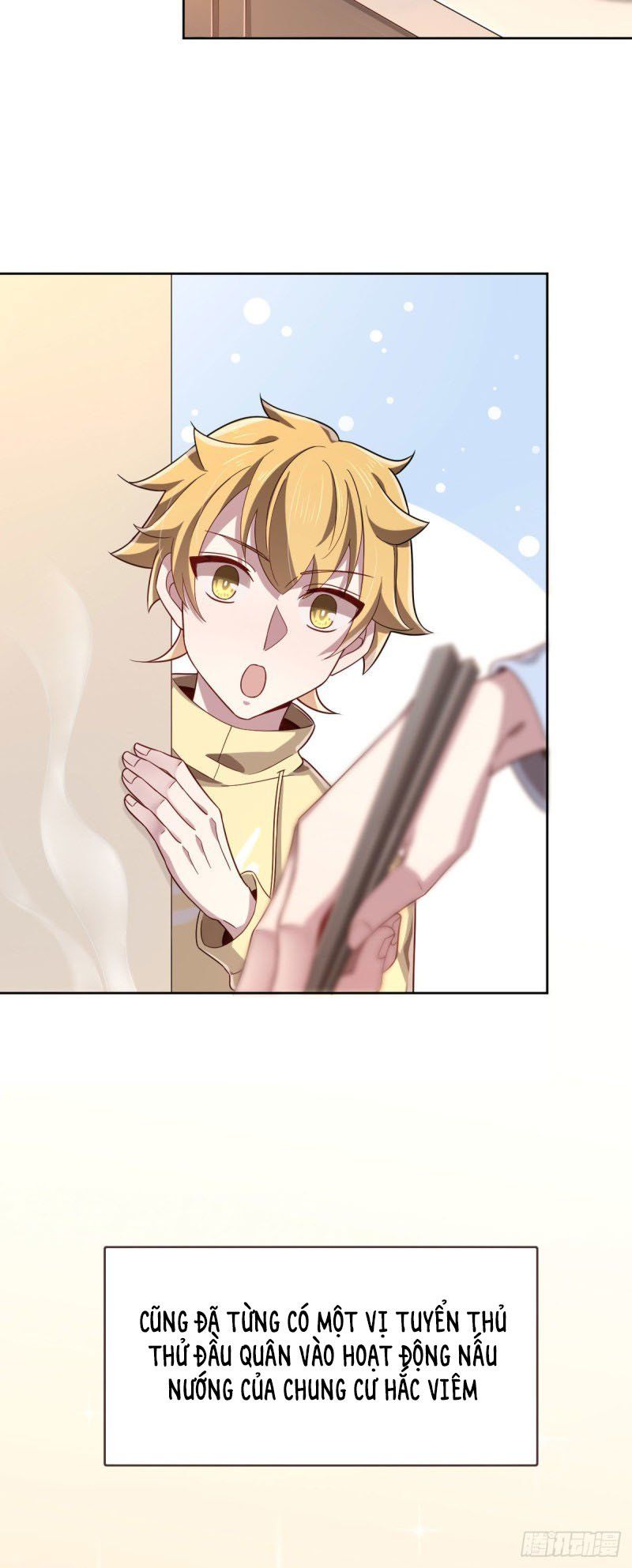 đọc truyện Điện Cạnh Nam Thần Yêu Thầm Tôi Chương 22 ảnh 18 tại Thiên Thai Truyện