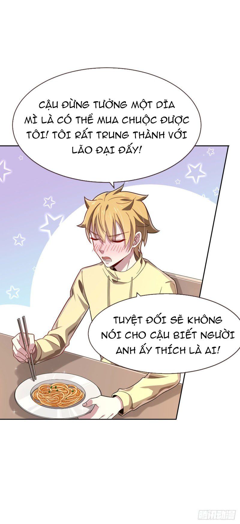 đọc truyện Điện Cạnh Nam Thần Yêu Thầm Tôi Chương 22 ảnh 23 tại Thiên Thai Truyện