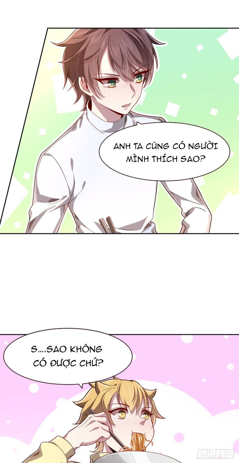 đọc truyện Điện Cạnh Nam Thần Yêu Thầm Tôi Chương 22 ảnh 24 tại Thiên Thai Truyện