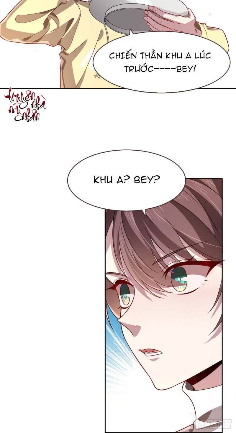 đọc truyện Điện Cạnh Nam Thần Yêu Thầm Tôi Chương 22 ảnh 25 tại Thiên Thai Truyện