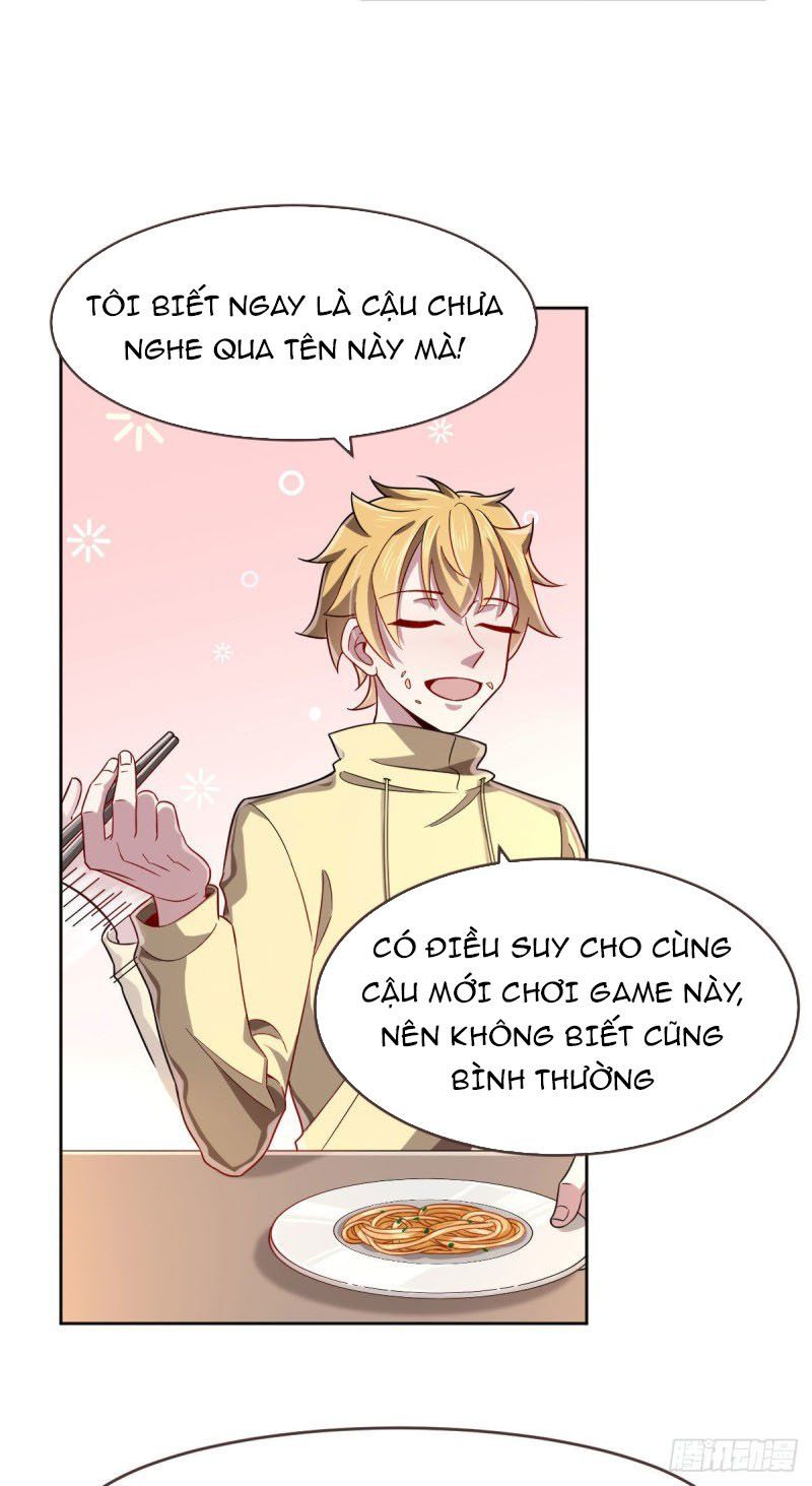 đọc truyện Điện Cạnh Nam Thần Yêu Thầm Tôi Chương 22 ảnh 26 tại Thiên Thai Truyện