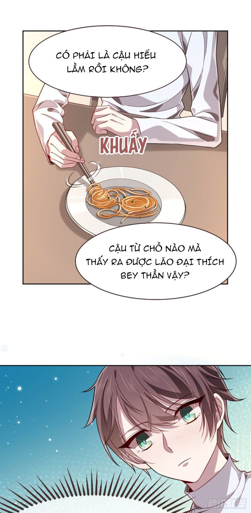 đọc truyện Điện Cạnh Nam Thần Yêu Thầm Tôi Chương 22 ảnh 28 tại Thiên Thai Truyện