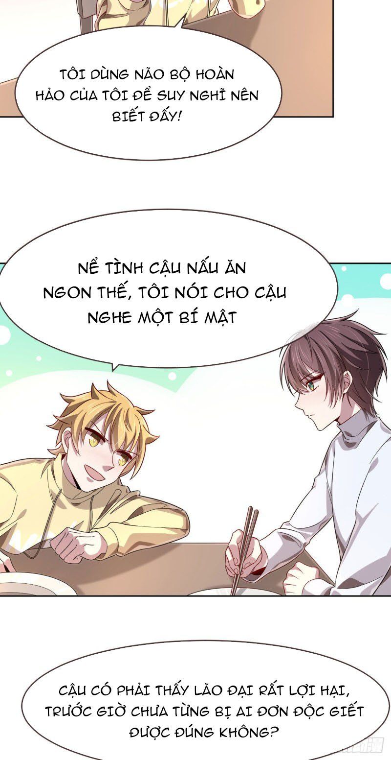 đọc truyện Điện Cạnh Nam Thần Yêu Thầm Tôi Chương 22 ảnh 30 tại Thiên Thai Truyện