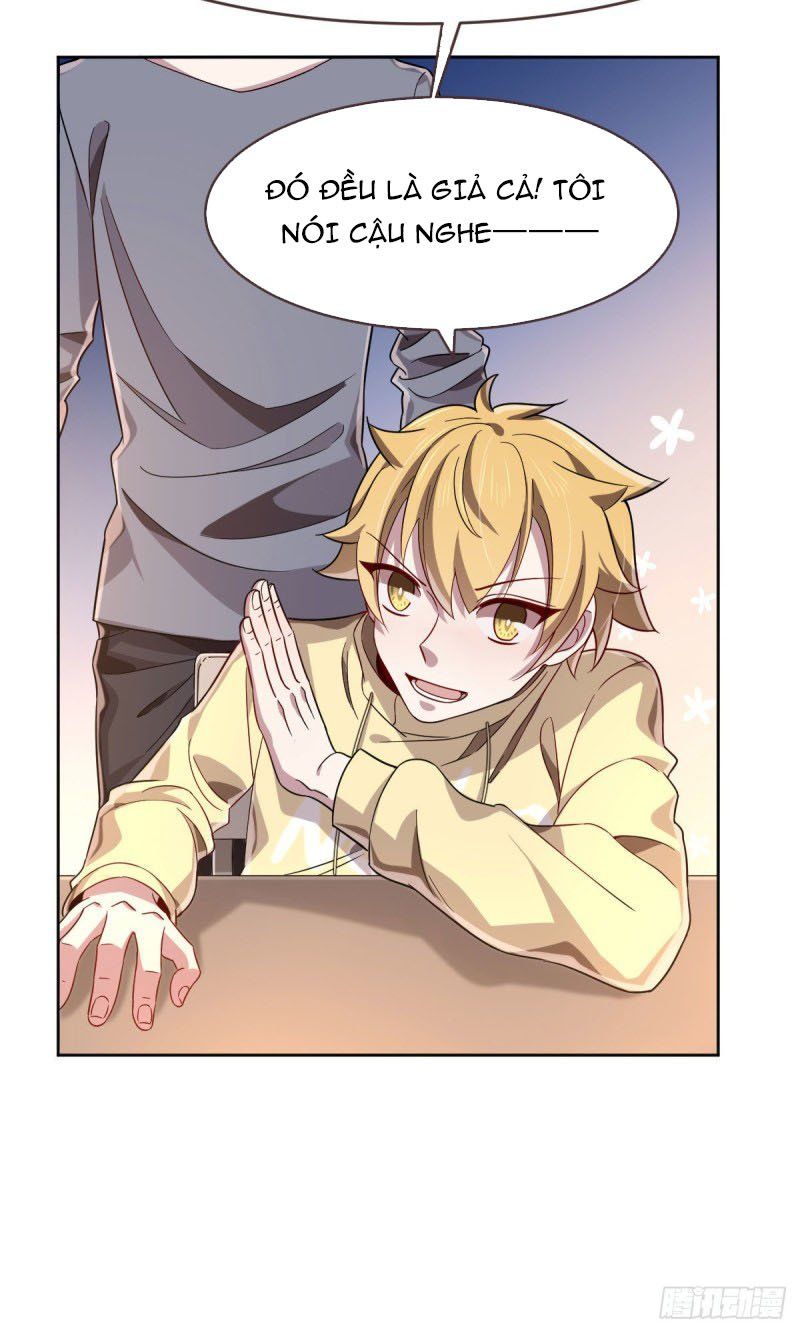 đọc truyện Điện Cạnh Nam Thần Yêu Thầm Tôi Chương 22 ảnh 31 tại Thiên Thai Truyện