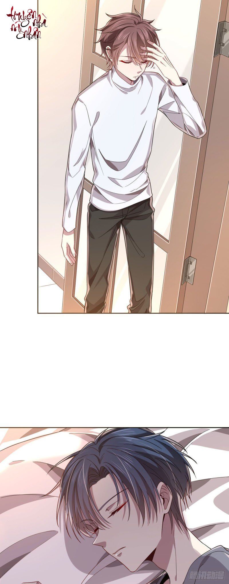 đọc truyện Điện Cạnh Nam Thần Yêu Thầm Tôi Chương 22 ảnh 5 tại Thiên Thai Truyện