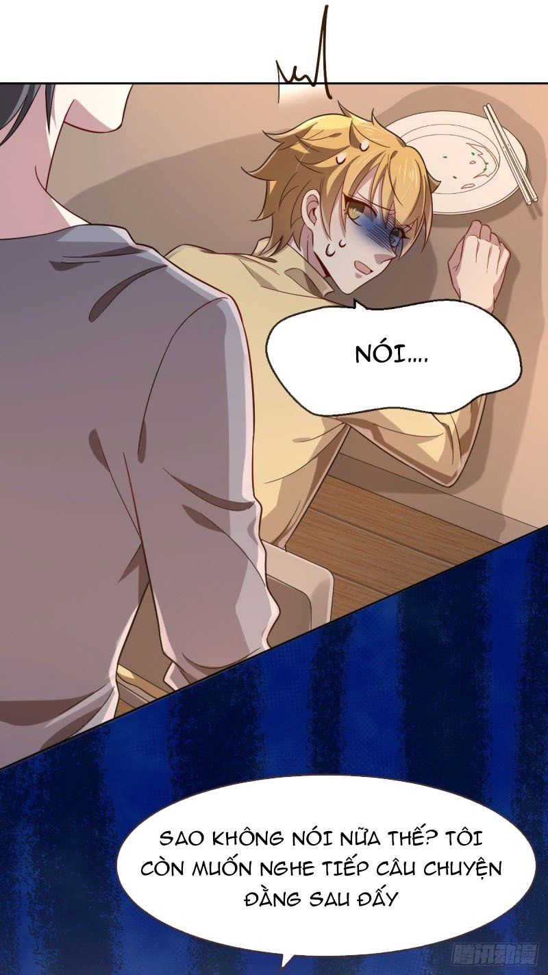 đọc truyện Điện Cạnh Nam Thần Yêu Thầm Tôi Chương 22 ảnh 32 tại Thiên Thai Truyện