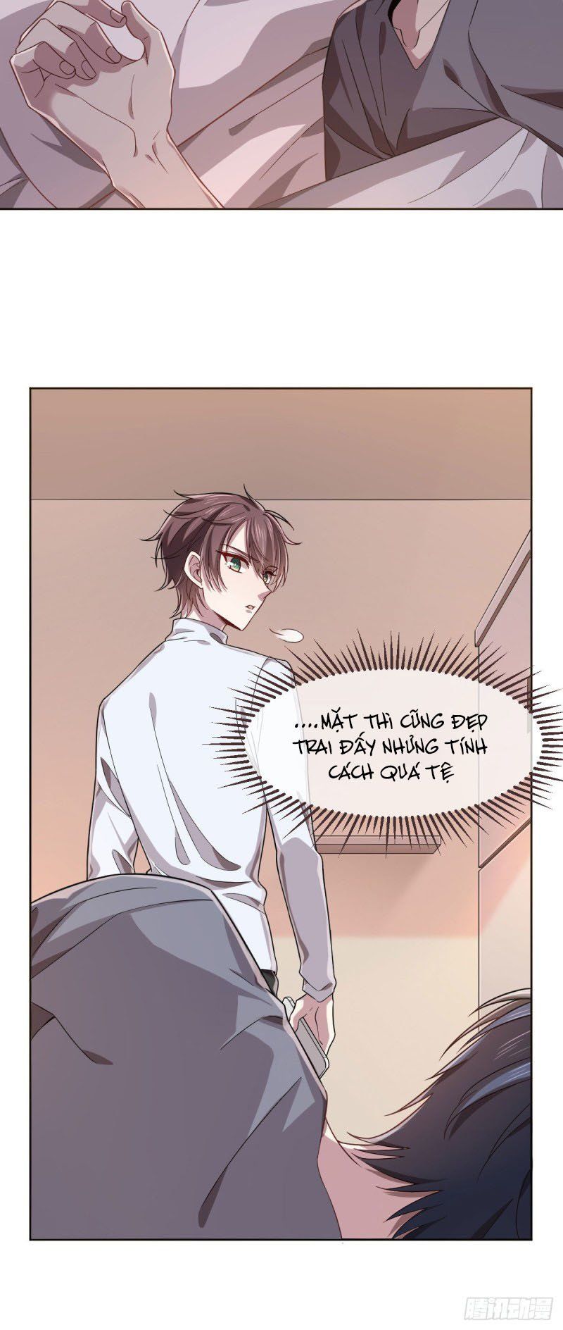 đọc truyện Điện Cạnh Nam Thần Yêu Thầm Tôi Chương 22 ảnh 6 tại Thiên Thai Truyện