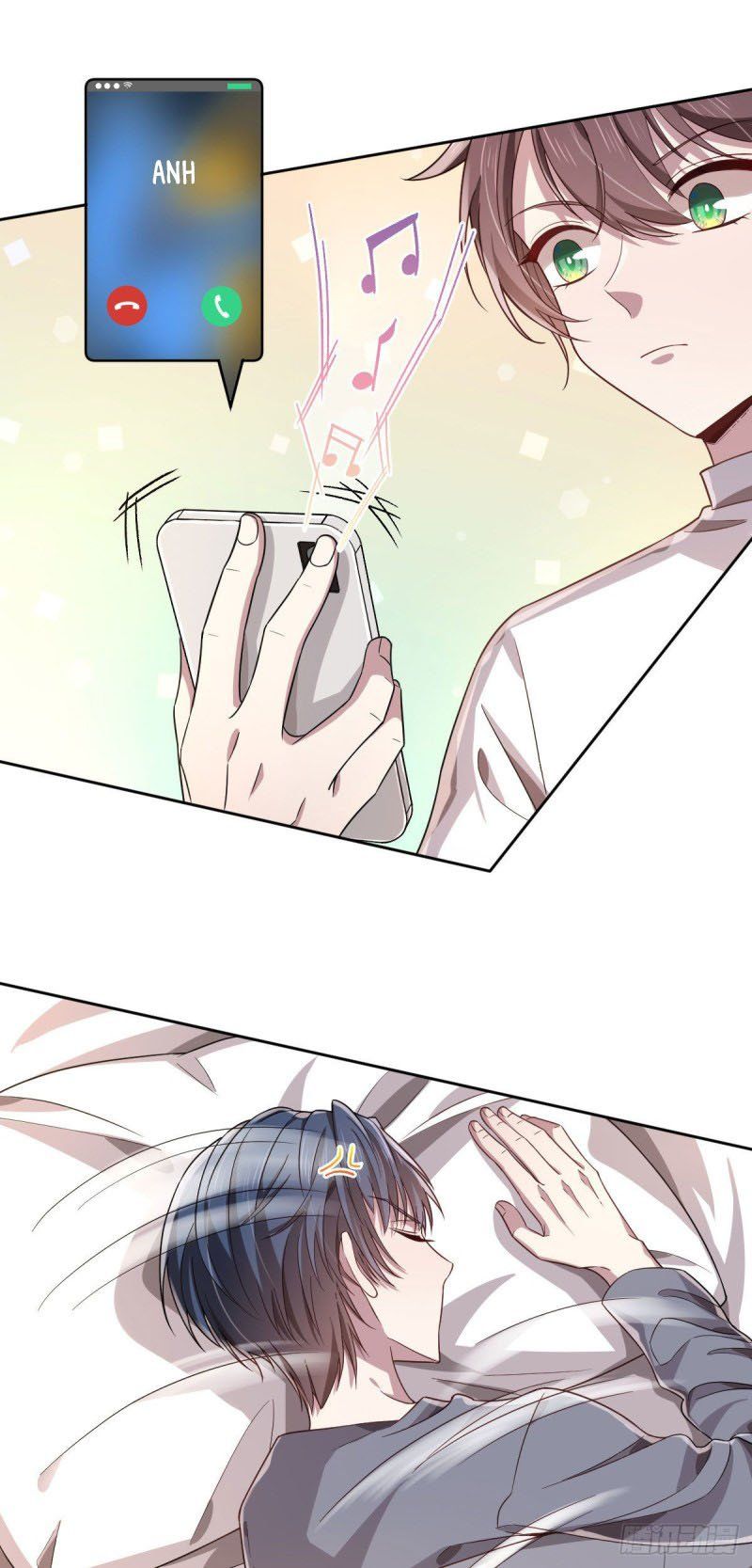 đọc truyện Điện Cạnh Nam Thần Yêu Thầm Tôi Chương 22 ảnh 8 tại Thiên Thai Truyện