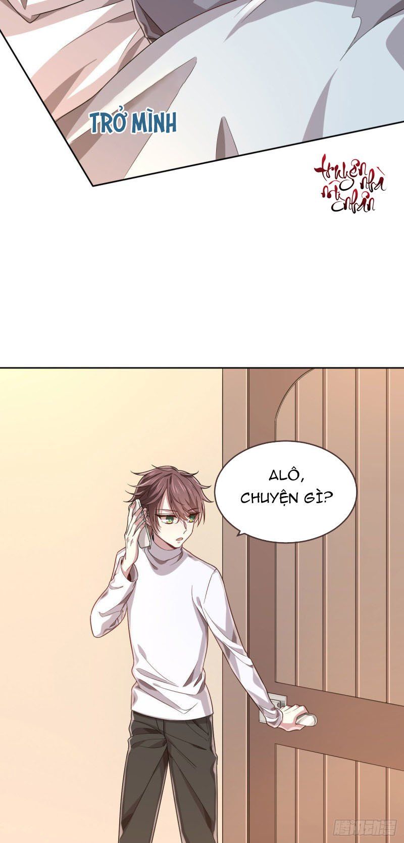 đọc truyện Điện Cạnh Nam Thần Yêu Thầm Tôi Chương 22 ảnh 9 tại Thiên Thai Truyện