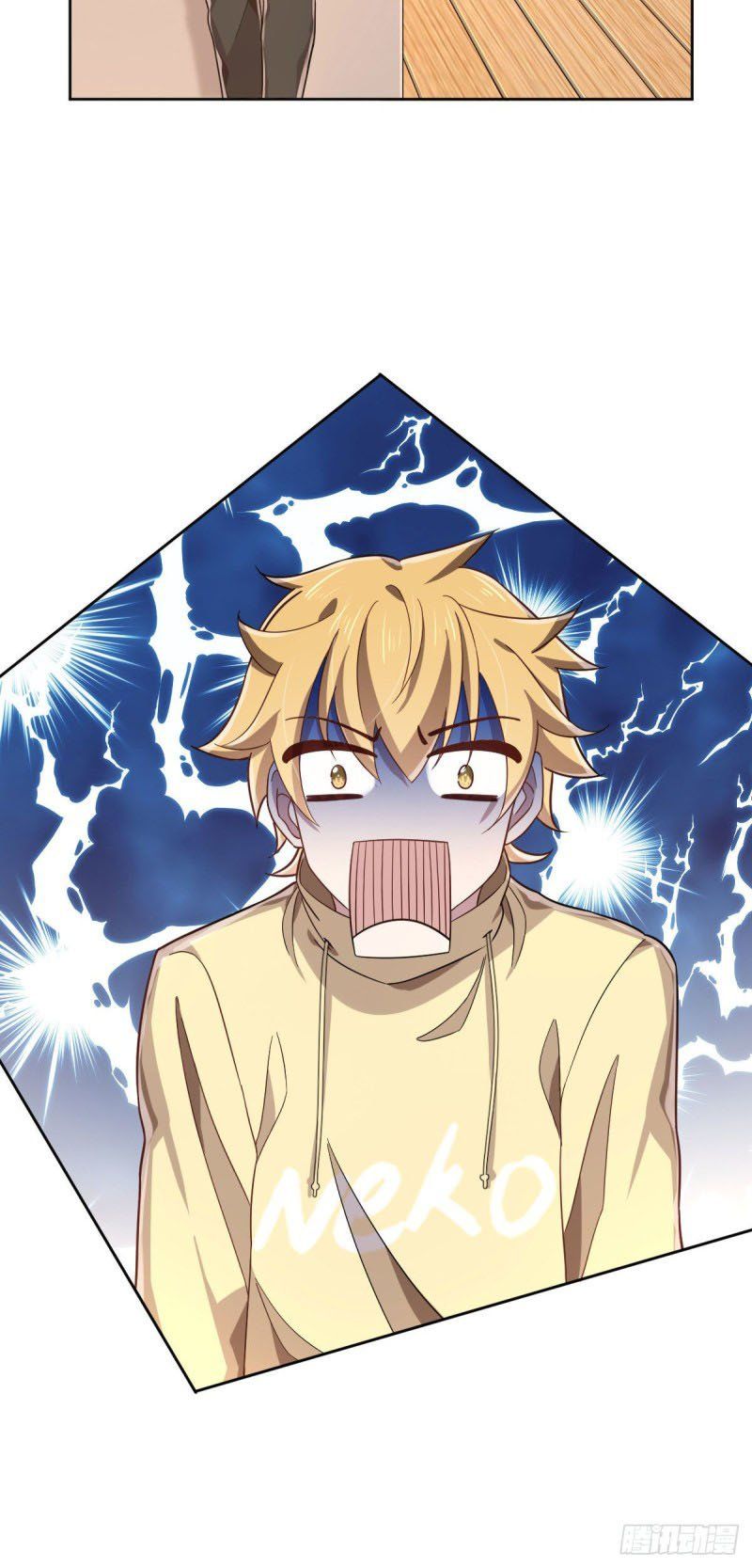 đọc truyện Điện Cạnh Nam Thần Yêu Thầm Tôi Chương 22 ảnh 11 tại Thiên Thai Truyện