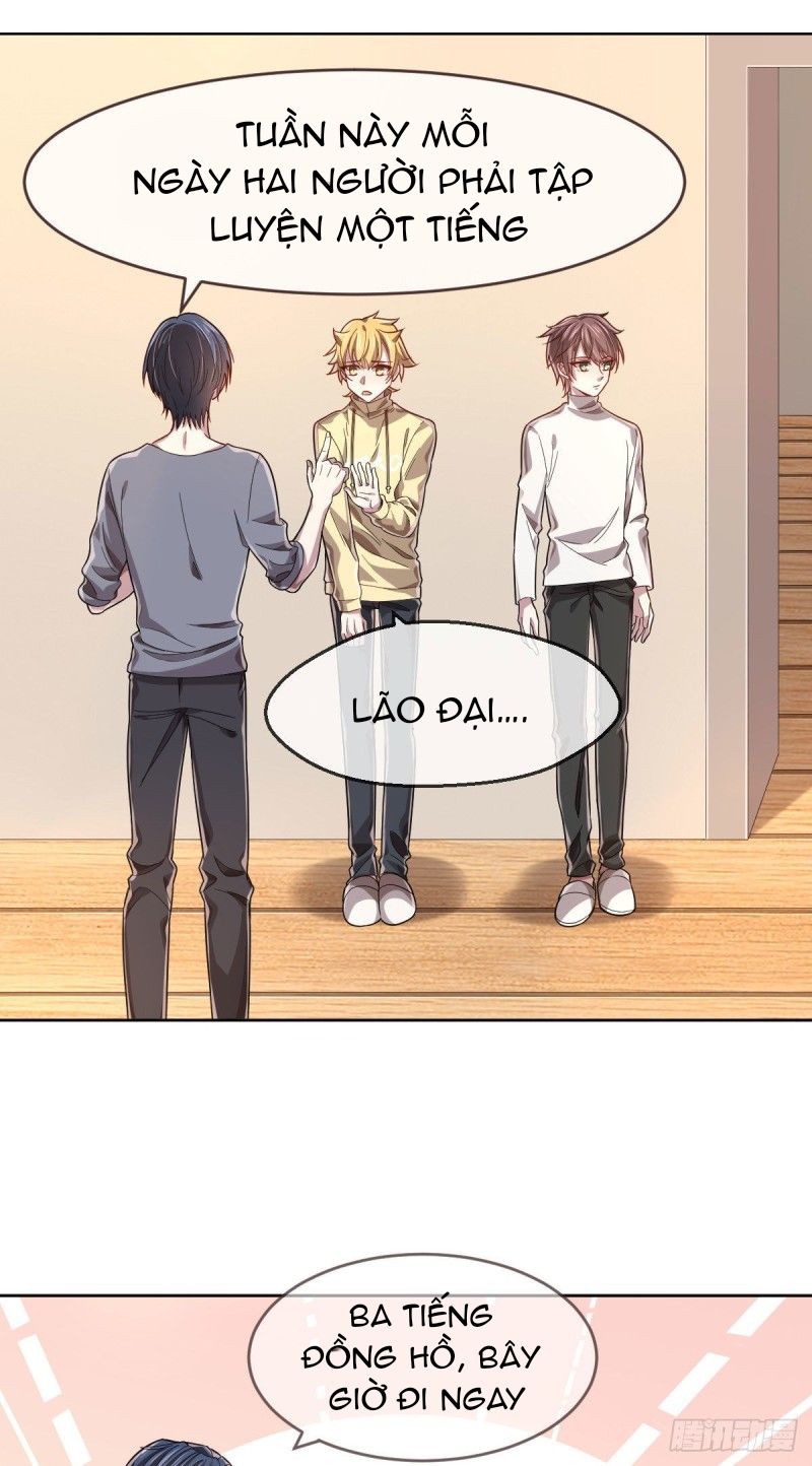 đọc truyện Điện Cạnh Nam Thần Yêu Thầm Tôi Chương 23 ảnh 12 tại Thiên Thai Truyện