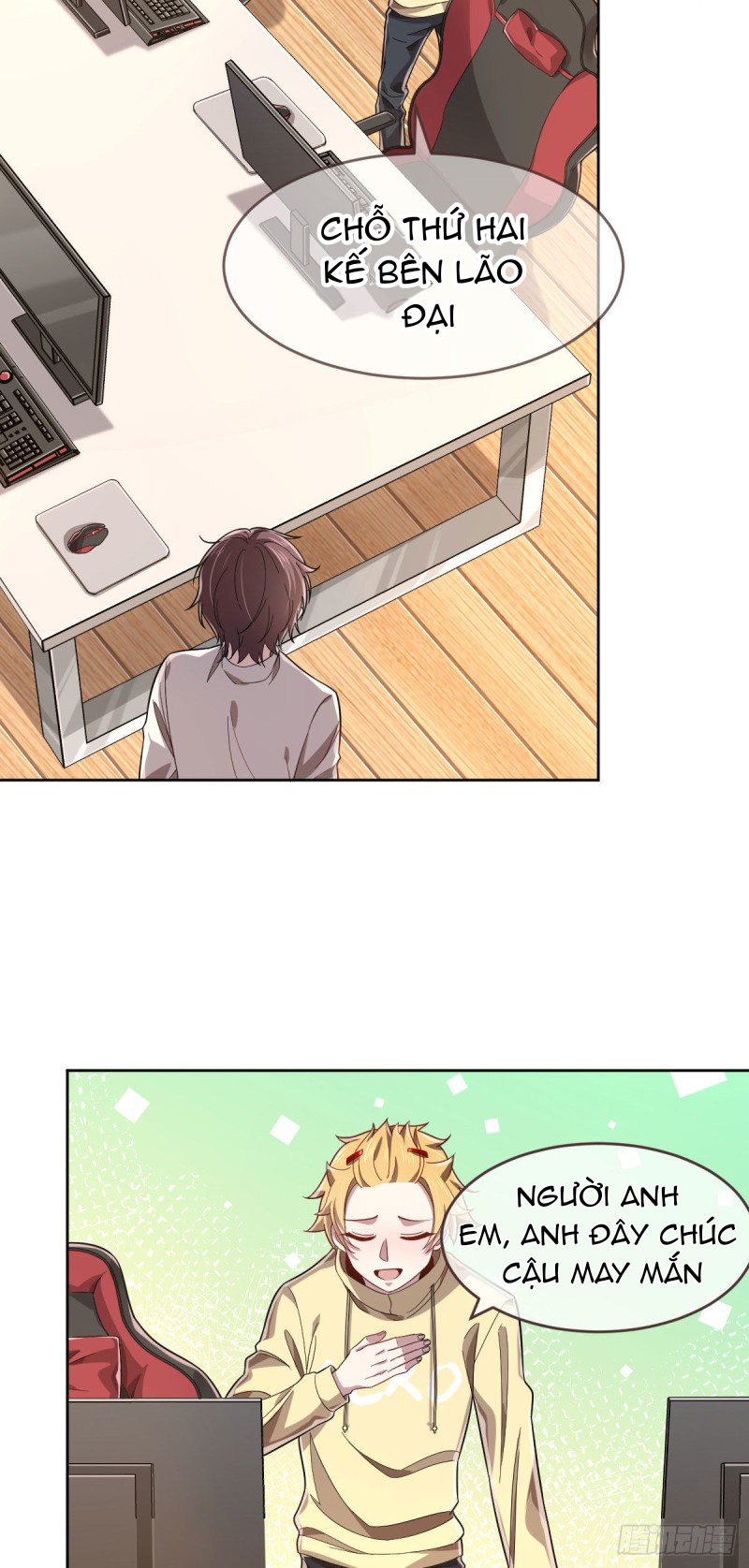 đọc truyện Điện Cạnh Nam Thần Yêu Thầm Tôi Chương 23 ảnh 14 tại Thiên Thai Truyện