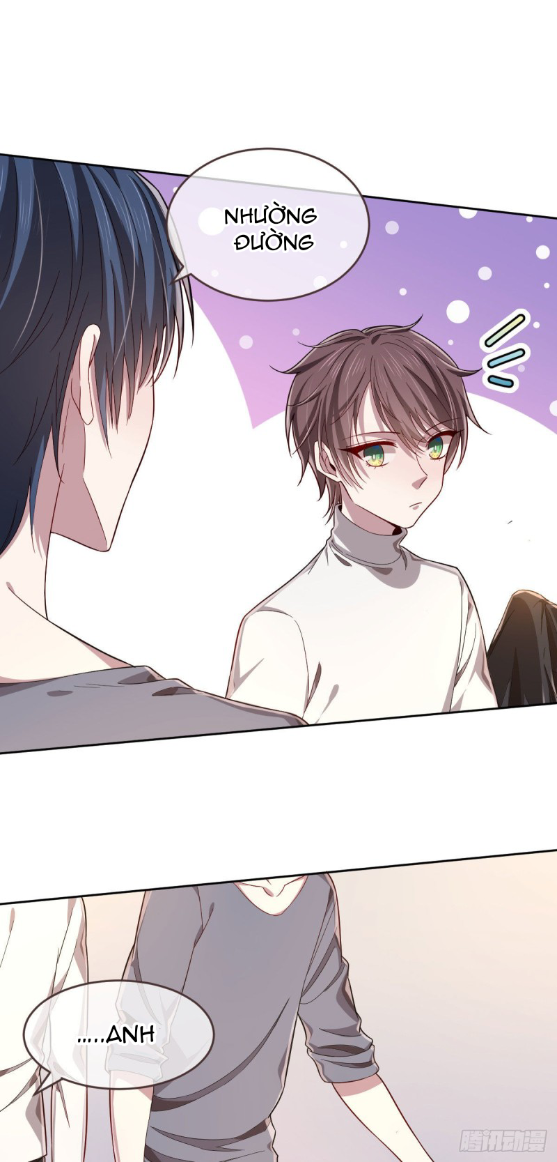 đọc truyện Điện Cạnh Nam Thần Yêu Thầm Tôi Chương 23 ảnh 20 tại Thiên Thai Truyện