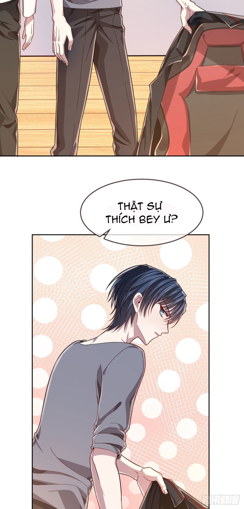 đọc truyện Điện Cạnh Nam Thần Yêu Thầm Tôi Chương 23 ảnh 21 tại Thiên Thai Truyện