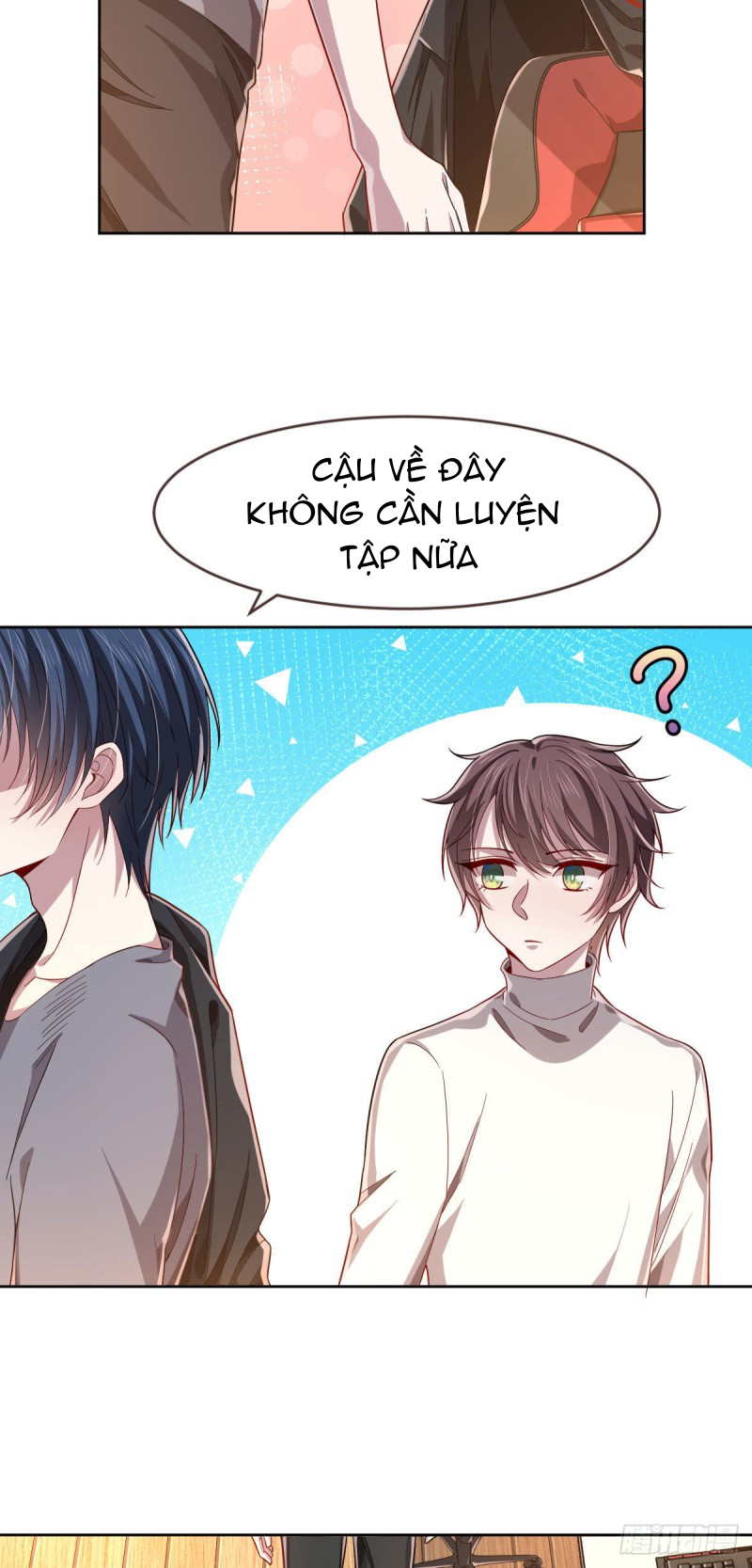 đọc truyện Điện Cạnh Nam Thần Yêu Thầm Tôi Chương 23 ảnh 22 tại Thiên Thai Truyện