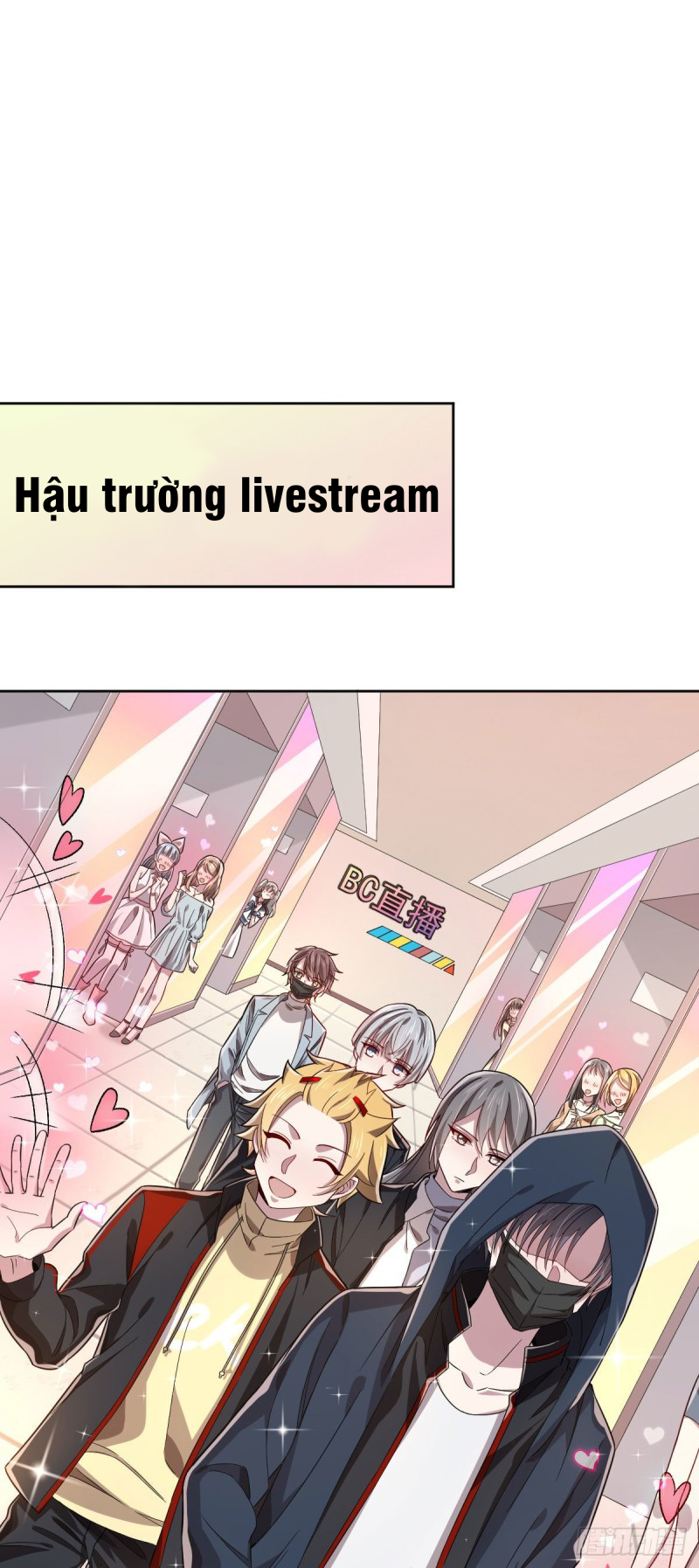 đọc truyện Điện Cạnh Nam Thần Yêu Thầm Tôi Chương 23 ảnh 25 tại Thiên Thai Truyện