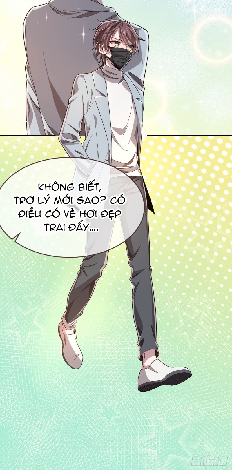 đọc truyện Điện Cạnh Nam Thần Yêu Thầm Tôi Chương 23 ảnh 27 tại Thiên Thai Truyện