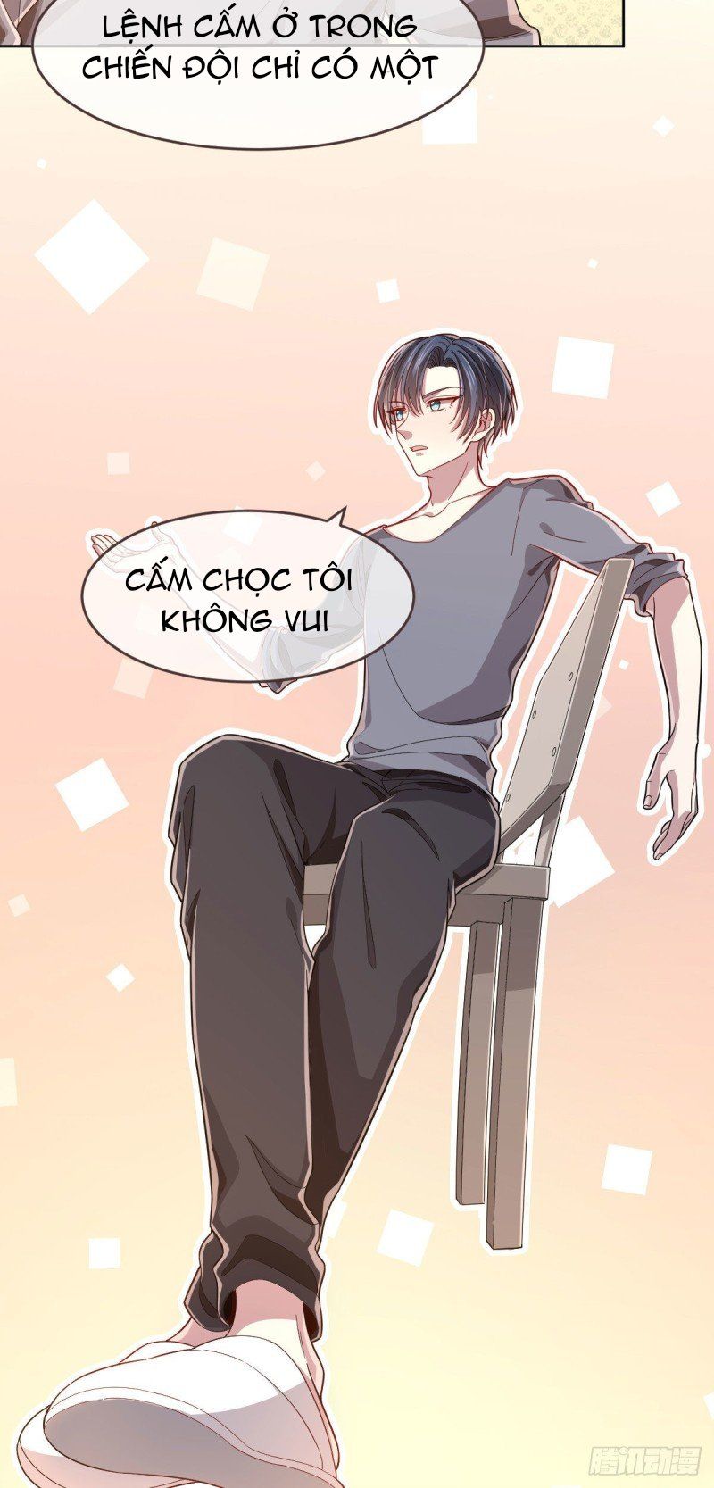 đọc truyện Điện Cạnh Nam Thần Yêu Thầm Tôi Chương 23 ảnh 10 tại Thiên Thai Truyện