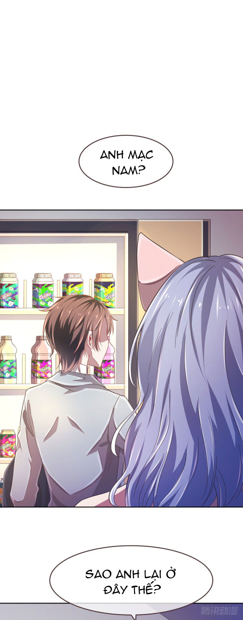 đọc truyện Điện Cạnh Nam Thần Yêu Thầm Tôi Chương 24 ảnh 12 tại Thiên Thai Truyện