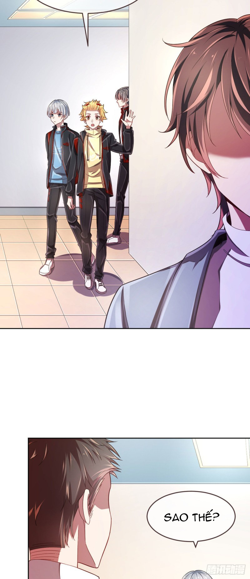 đọc truyện Điện Cạnh Nam Thần Yêu Thầm Tôi Chương 24 ảnh 24 tại Thiên Thai Truyện