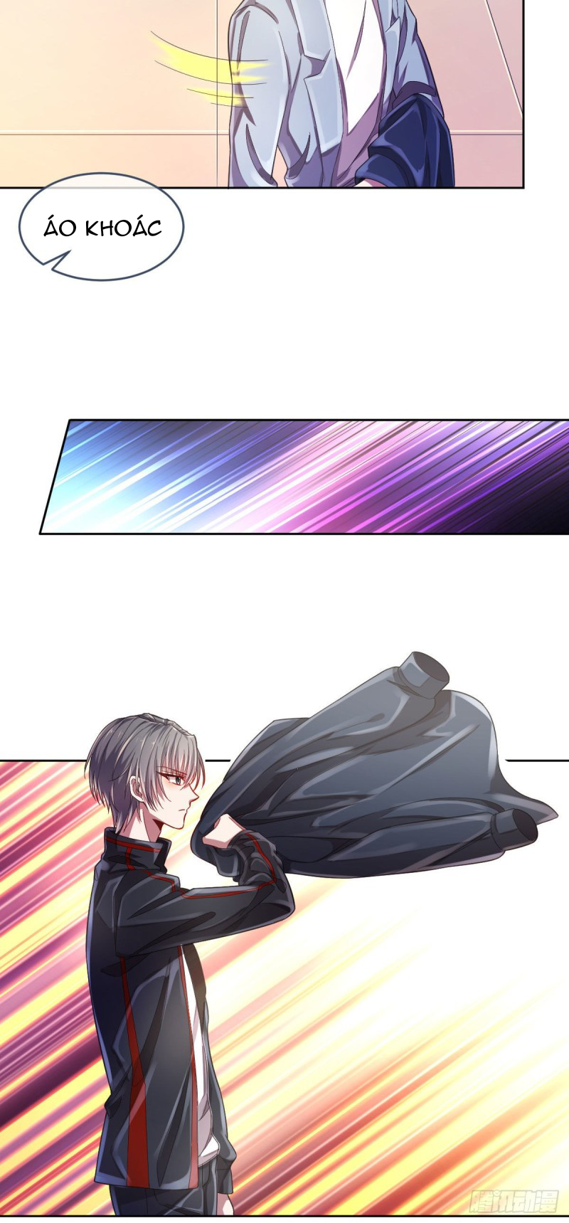 đọc truyện Điện Cạnh Nam Thần Yêu Thầm Tôi Chương 24 ảnh 26 tại Thiên Thai Truyện