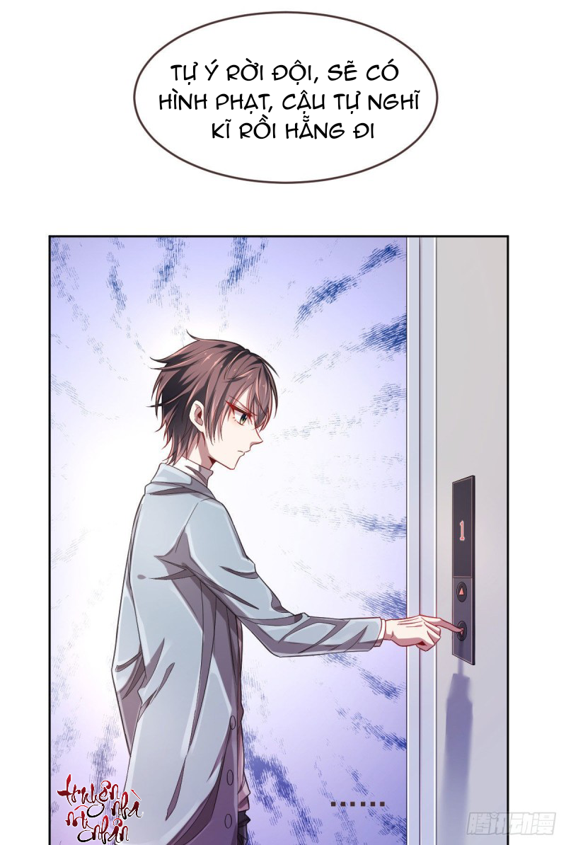 đọc truyện Điện Cạnh Nam Thần Yêu Thầm Tôi Chương 24 ảnh 27 tại Thiên Thai Truyện