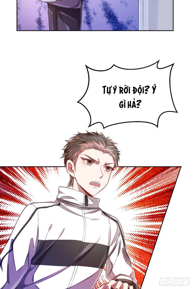 đọc truyện Điện Cạnh Nam Thần Yêu Thầm Tôi Chương 24 ảnh 28 tại Thiên Thai Truyện