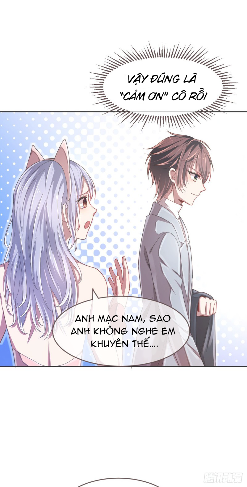 đọc truyện Điện Cạnh Nam Thần Yêu Thầm Tôi Chương 24 ảnh 29 tại Thiên Thai Truyện