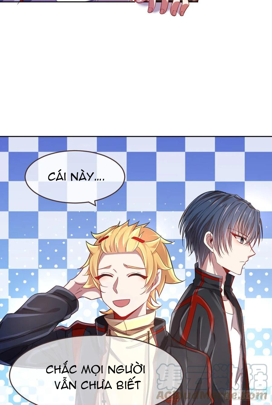 đọc truyện Điện Cạnh Nam Thần Yêu Thầm Tôi Chương 24 ảnh 30 tại Thiên Thai Truyện