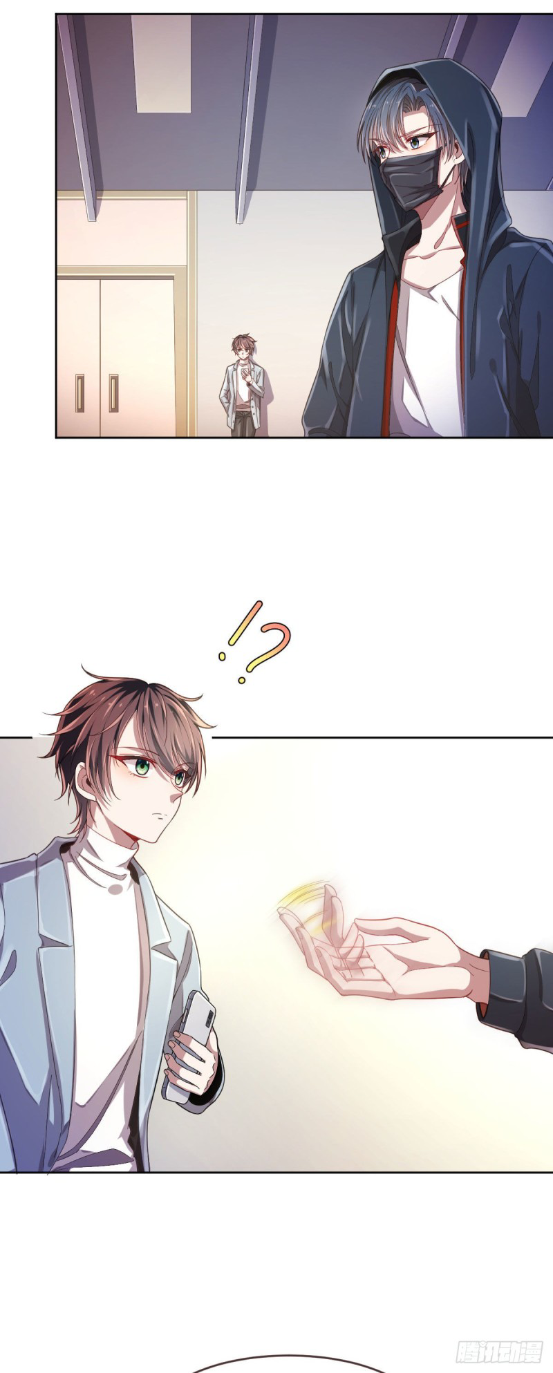 đọc truyện Điện Cạnh Nam Thần Yêu Thầm Tôi Chương 24 ảnh 5 tại Thiên Thai Truyện