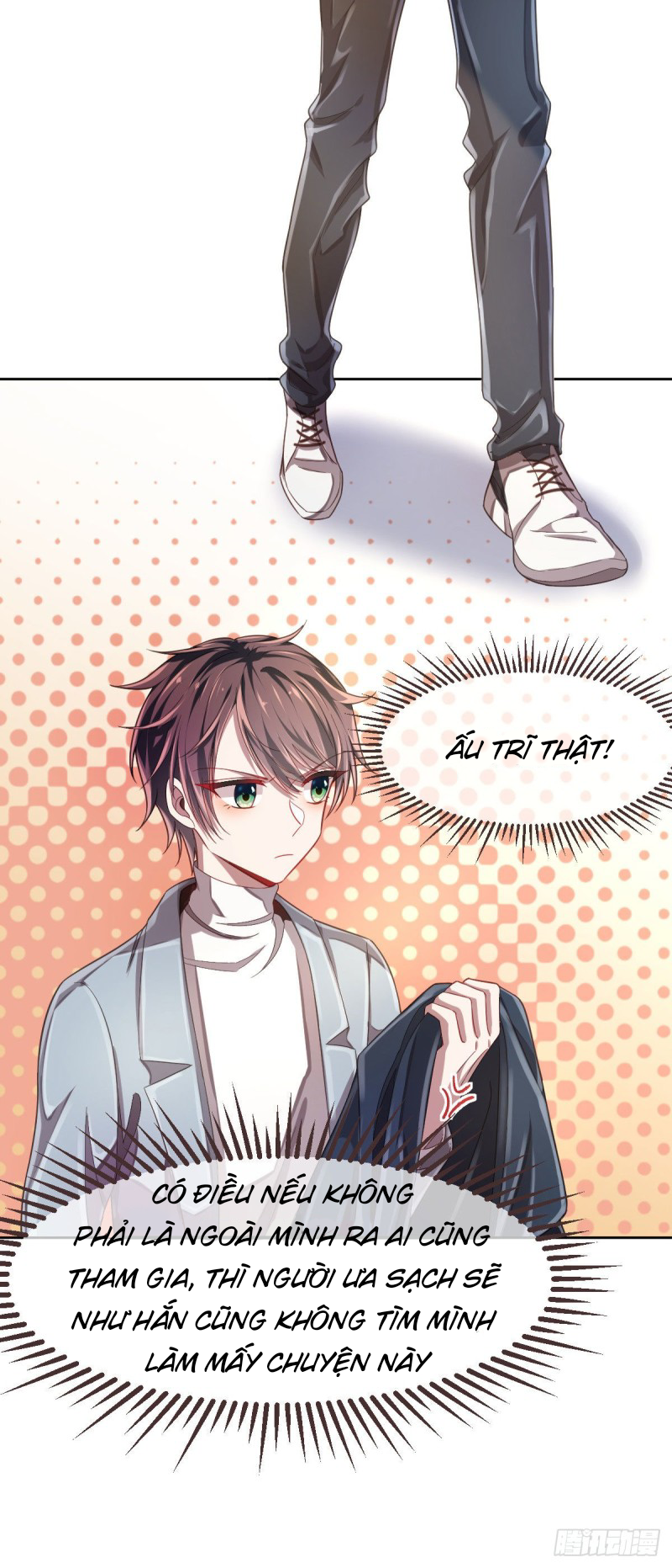 đọc truyện Điện Cạnh Nam Thần Yêu Thầm Tôi Chương 24 ảnh 7 tại Thiên Thai Truyện