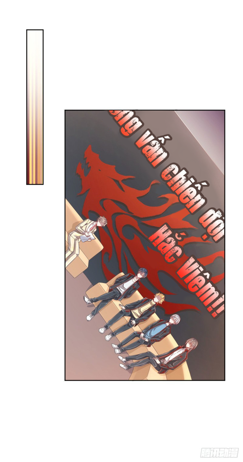 đọc truyện Điện Cạnh Nam Thần Yêu Thầm Tôi Chương 24 ảnh 8 tại Thiên Thai Truyện