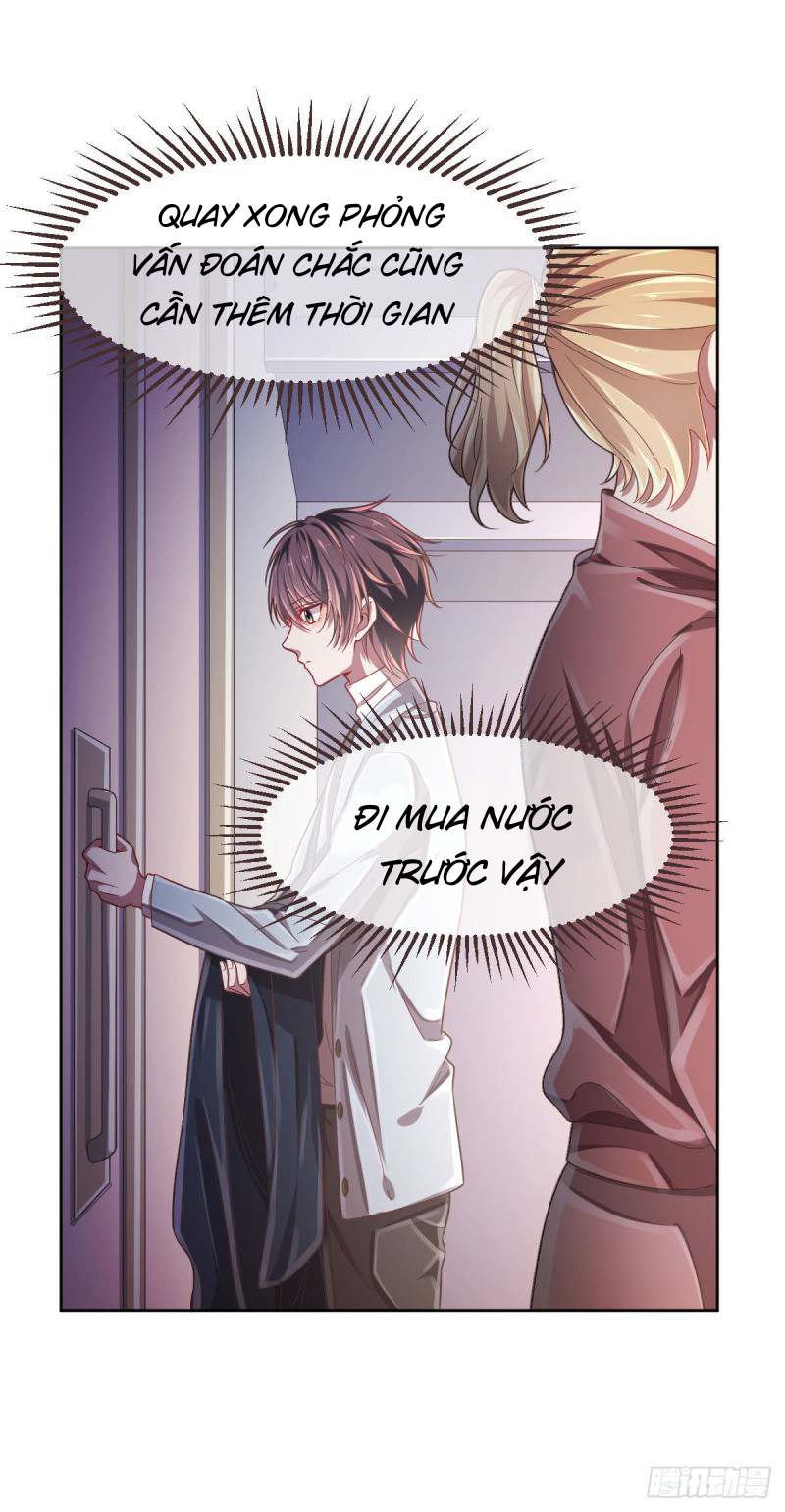 đọc truyện Điện Cạnh Nam Thần Yêu Thầm Tôi Chương 24 ảnh 11 tại Thiên Thai Truyện