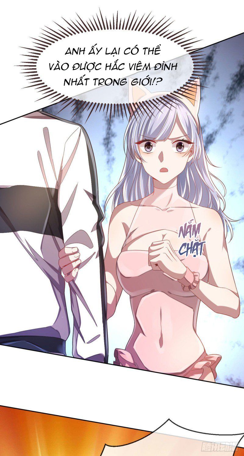 đọc truyện Điện Cạnh Nam Thần Yêu Thầm Tôi Chương 25 ảnh 3 tại Thiên Thai Truyện