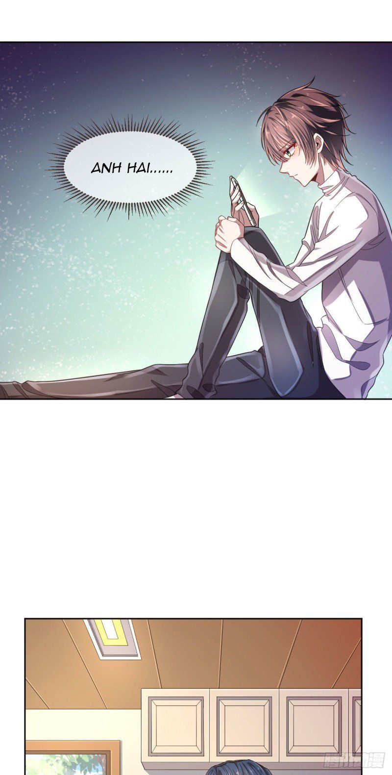 đọc truyện Điện Cạnh Nam Thần Yêu Thầm Tôi Chương 25 ảnh 15 tại Thiên Thai Truyện