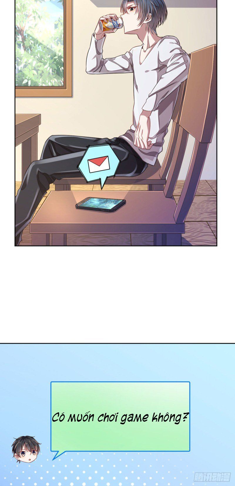 đọc truyện Điện Cạnh Nam Thần Yêu Thầm Tôi Chương 25 ảnh 16 tại Thiên Thai Truyện